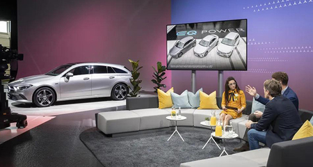 奔馳的“動力電池”戰略 為何篤定技術核心而非單純押注“純電”標簽？